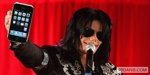 迈克尔·杰克逊保镖出书爆料称MJ“穷”得买不成iPhone