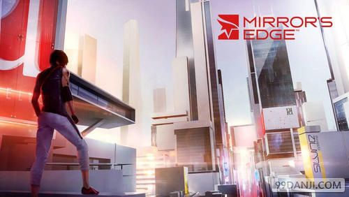 EA公布《镜之边缘2》新海报预热E3 2014