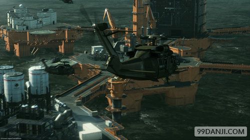 《合金装备5：原爆点》PC版发售日与配置需求曝光