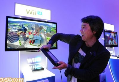 宫本茂参与《星际火狐》新作 意在活用WiiU手柄屏幕