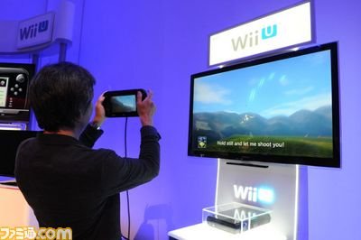 宫本茂参与《星际火狐》新作 意在活用WiiU手柄屏幕
