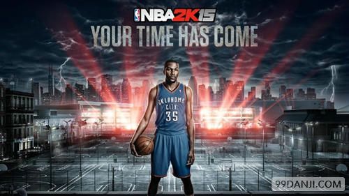 《NBA 2K15》中文版什么时候出？10月10日发售