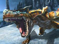 3DS《怪物猎人4终极》海量截图 好基友组队屠龙