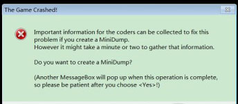 圣域3无法进入游戏提示MiniDump报错怎么办