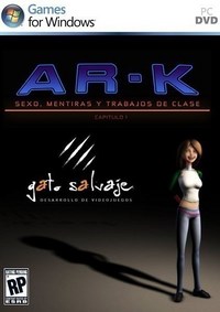 AR-K：第1-2章