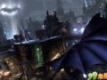 《蝙蝠侠：阿甘之城》最新高清截图及艺术图欣赏