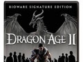 《龙腾世纪2》签名版三平台封面公布