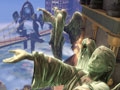 《生化奇兵3：无限》精彩绝伦的四张图片
