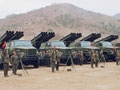 韩朝开战 《国土防线》你要继续污蔑朝吗？