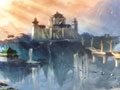 《仙剑5》基本完工 最新场景图更新