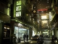 《杀出重围3：人类革命》新视频展示城市设计风格