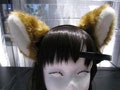 TGS2011神奇周边之脑电波驱动猫耳装饰