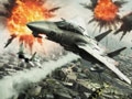 《皇牌空战：突击地平线》征服模式视频 多人更精彩