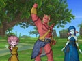 《勇者斗恶龙X》全新CG动画宣传片 网游化RPG