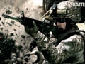玩家恶搞：《战地3》画面对比之PC版与PS3版 