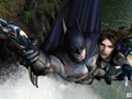 蝙蝠侠拯救全世界 乱入各游戏给力搞笑图