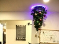 游戏宅男的圣诞节 自制《传送门》版圣诞树