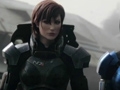 《质量效应3》“夺回地球”预告片女性斜坡版
