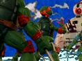 《忍者神龟》原版动画片头完美复原 定格动画版