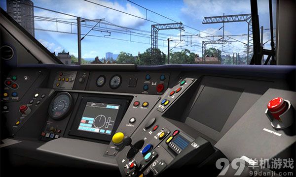 模拟火车2015截图2