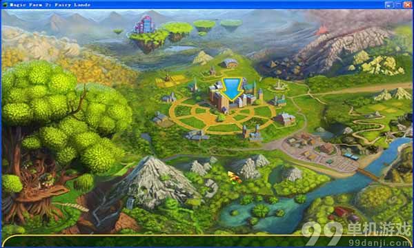 魔术农场2：童话世界截图