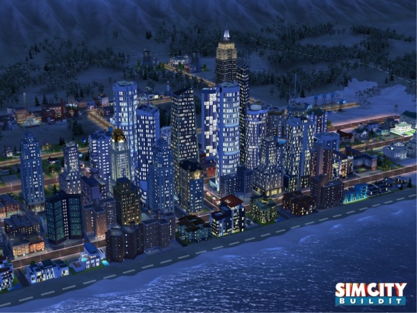 模拟城市建造截图2