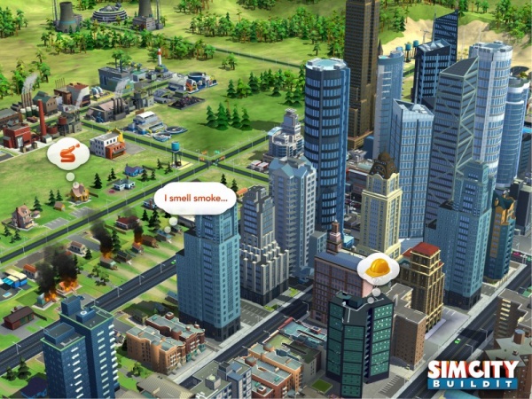模拟城市建造截图1