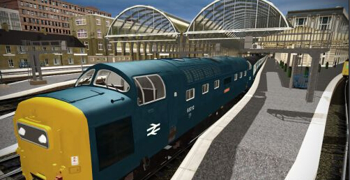 模拟火车：新时代截图