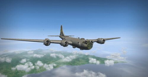 空战英雄：二战航空截图3