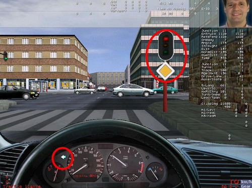 3D模拟驾校截图4