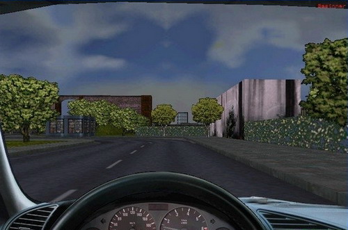 3D模拟驾校截图2