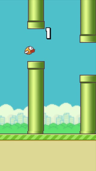 Flappy Bird截图5