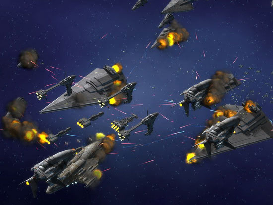 星球大战：帝国战争 硬盘版