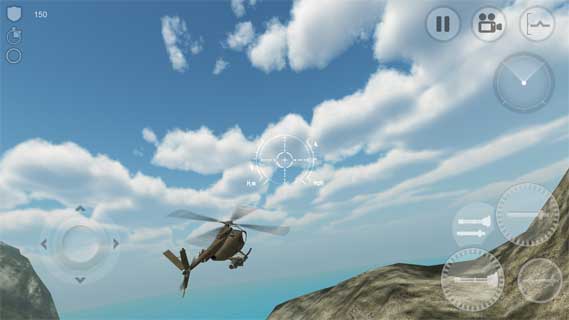 直升机空战截图4