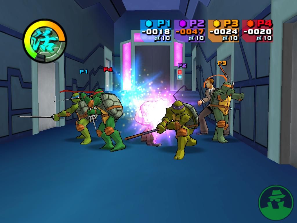 忍者神龟2：并肩作战截图1