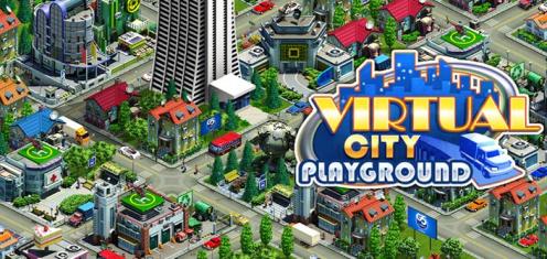 虚拟城市游乐场截图1