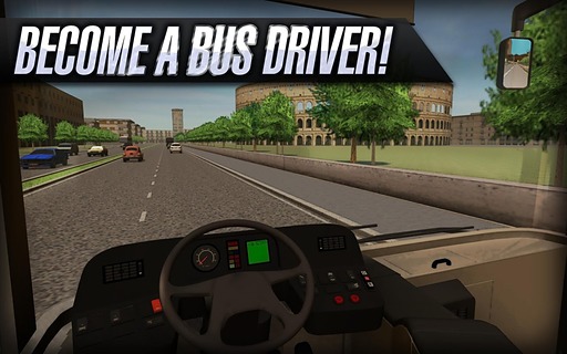 模拟巴士3D截图3