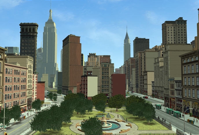 城市梦想家纽约截图3