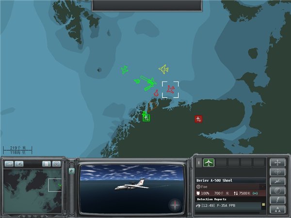 北极圈海战截图3