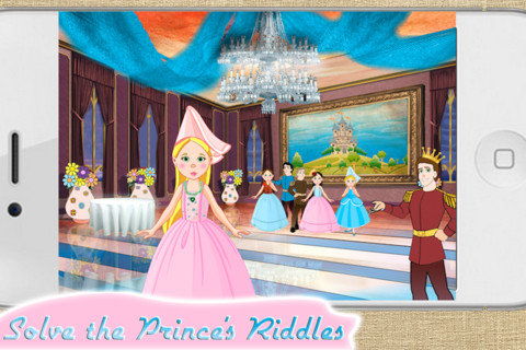 公主的故事截图3