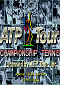 MD模拟器 ATP冠军网球赛(美)