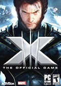 X战警3：官方游戏
