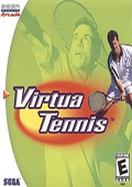 VR网球 