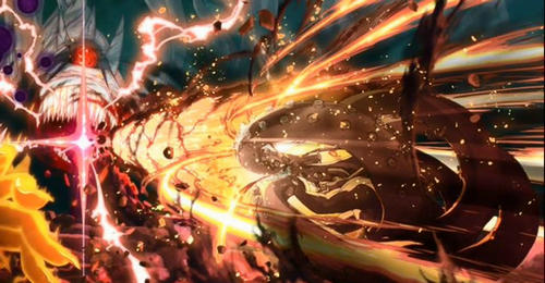 E3 2015：《火影忍者：究极风暴4》新预告 忍者查克拉大战