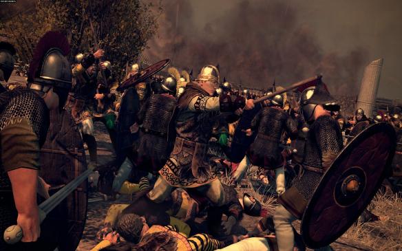 阿拉提全面战争西罗马进化1000年玩法心得攻略