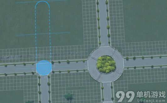 城市天际线圆形怎么建 城市天际线圆形公路建造方法
