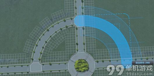 城市天际线圆形怎么建 城市天际线圆形公路建造方法
