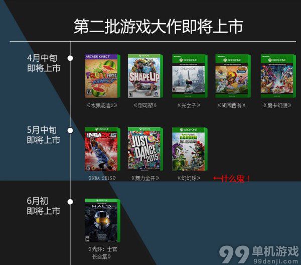 国行Xbox One或将于6月迎来《光环：士官长合集》