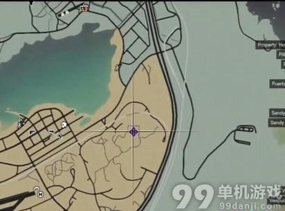 GTA5飞碟与邪教地图位置分享攻略