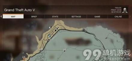GTA5飞碟与邪教地图位置分享攻略